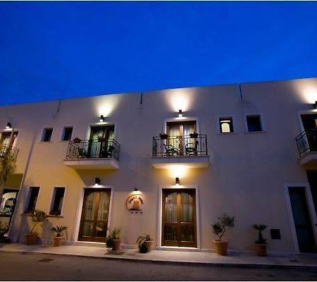 Zingaro Hotel San Vito Lo Capo Exteriör bild