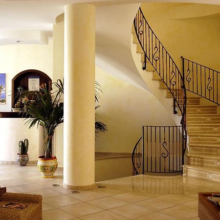 Zingaro Hotel San Vito Lo Capo Exteriör bild