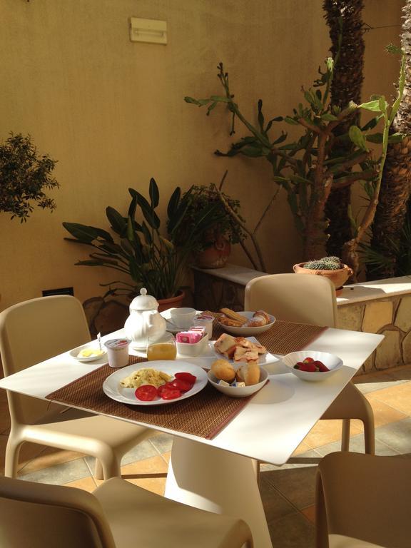 Zingaro Hotel San Vito Lo Capo Exteriör bild