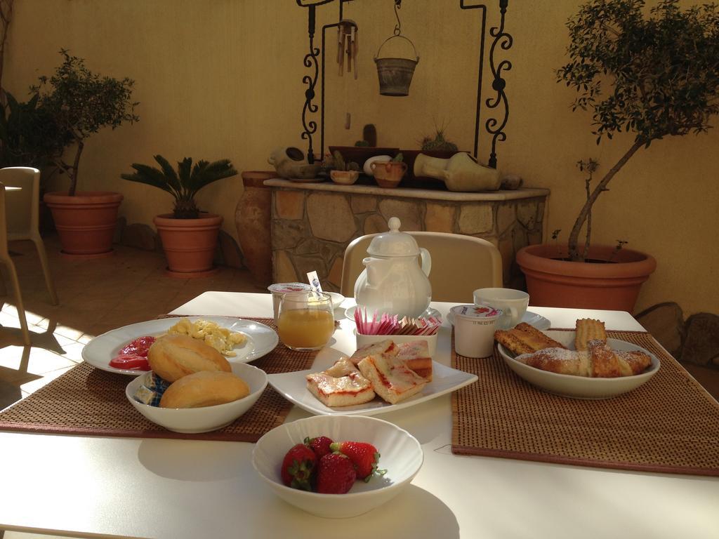 Zingaro Hotel San Vito Lo Capo Exteriör bild