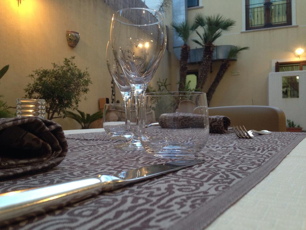 Zingaro Hotel San Vito Lo Capo Exteriör bild
