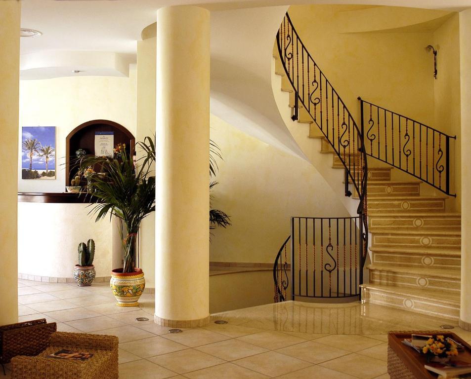 Zingaro Hotel San Vito Lo Capo Exteriör bild