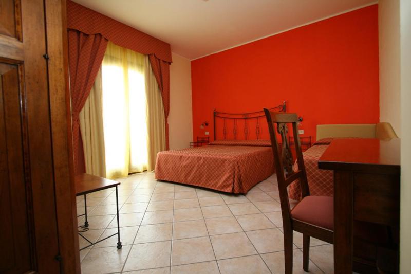 Zingaro Hotel San Vito Lo Capo Rum bild