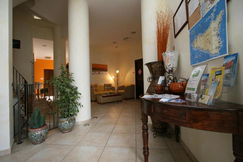 Zingaro Hotel San Vito Lo Capo Exteriör bild