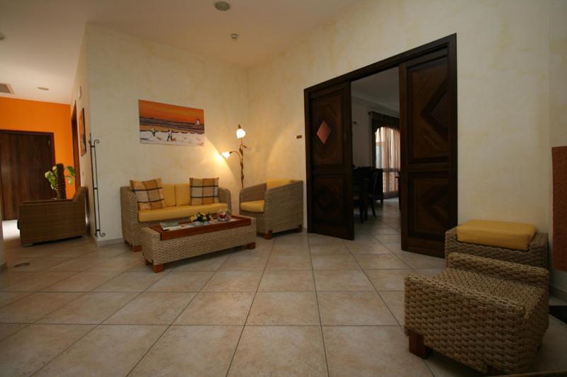 Zingaro Hotel San Vito Lo Capo Exteriör bild
