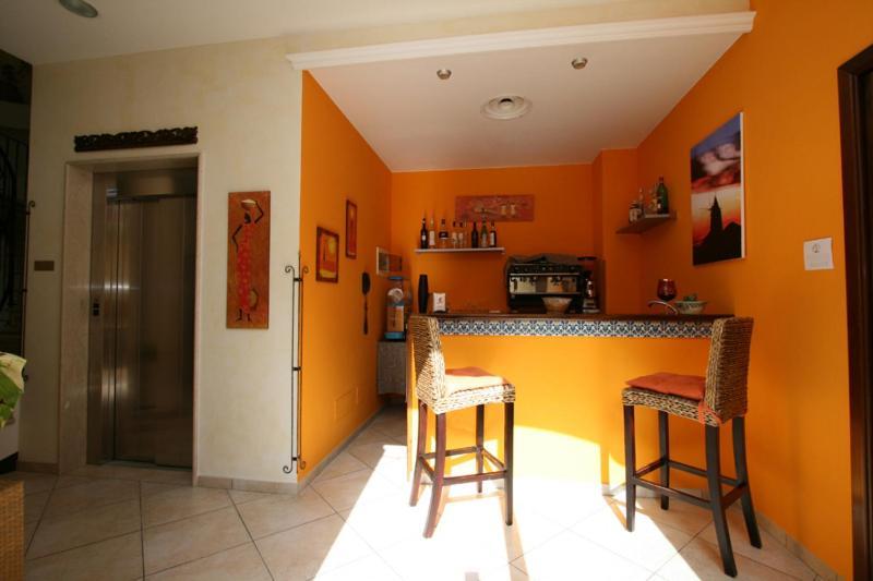 Zingaro Hotel San Vito Lo Capo Exteriör bild