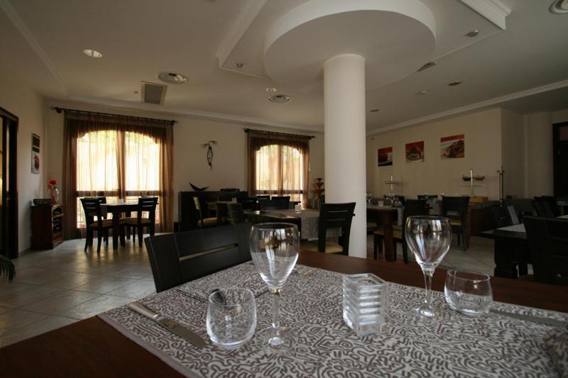 Zingaro Hotel San Vito Lo Capo Exteriör bild