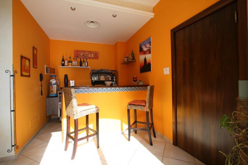 Zingaro Hotel San Vito Lo Capo Exteriör bild