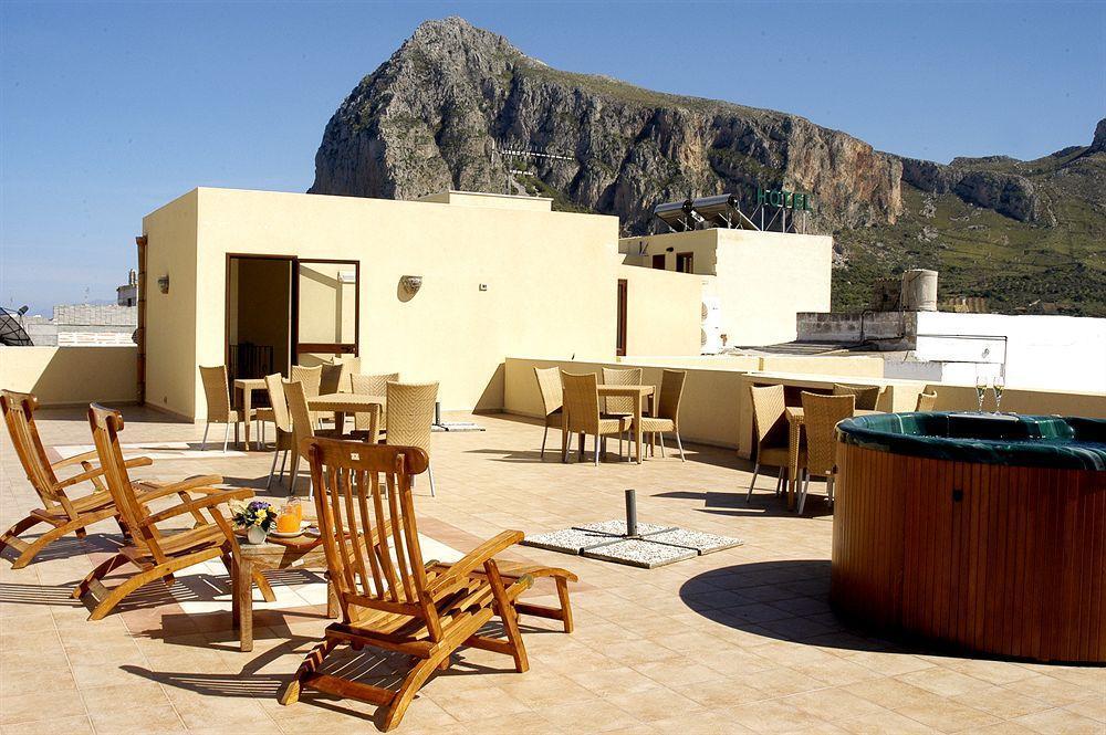 Zingaro Hotel San Vito Lo Capo Exteriör bild