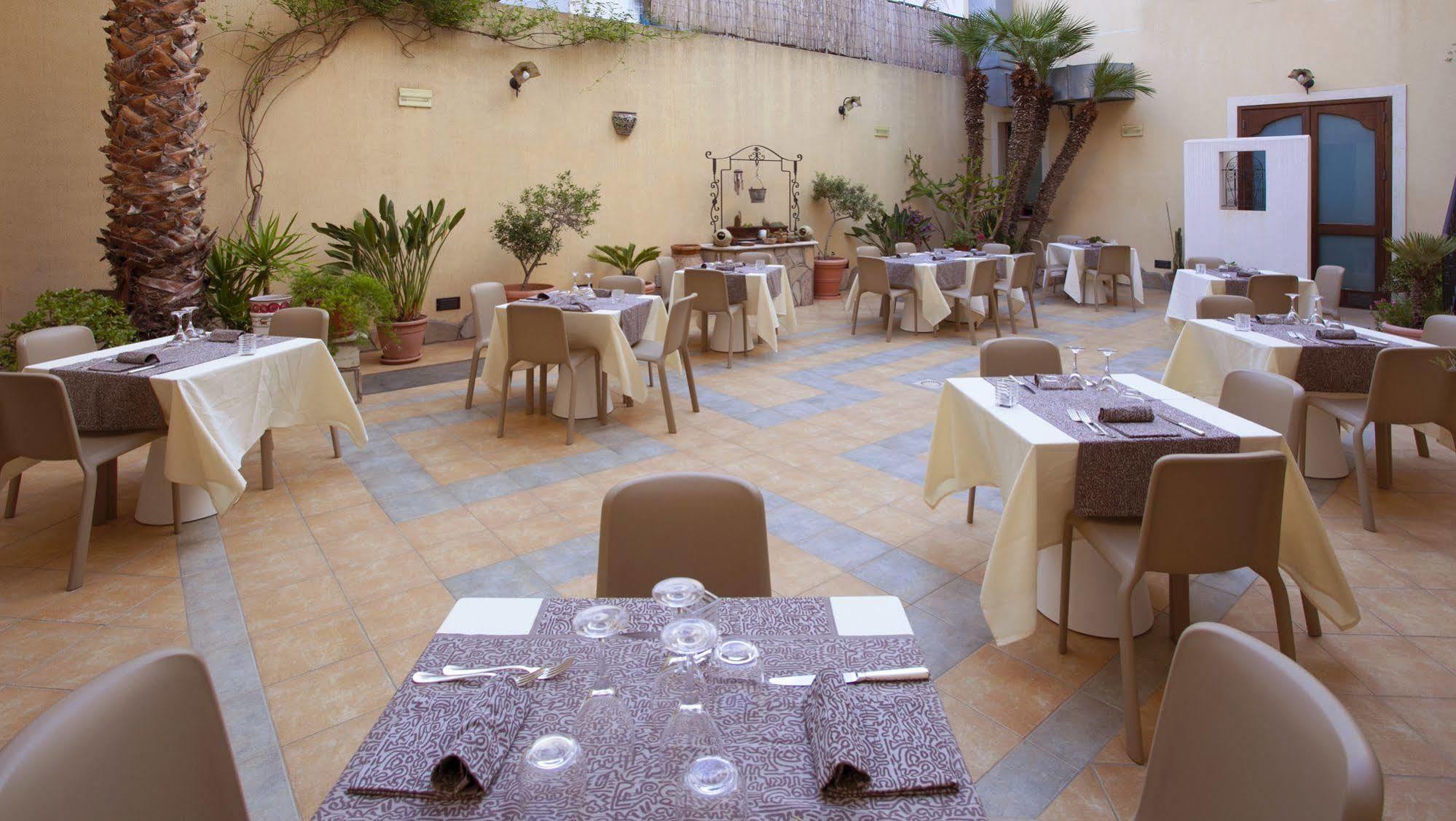 Zingaro Hotel San Vito Lo Capo Exteriör bild