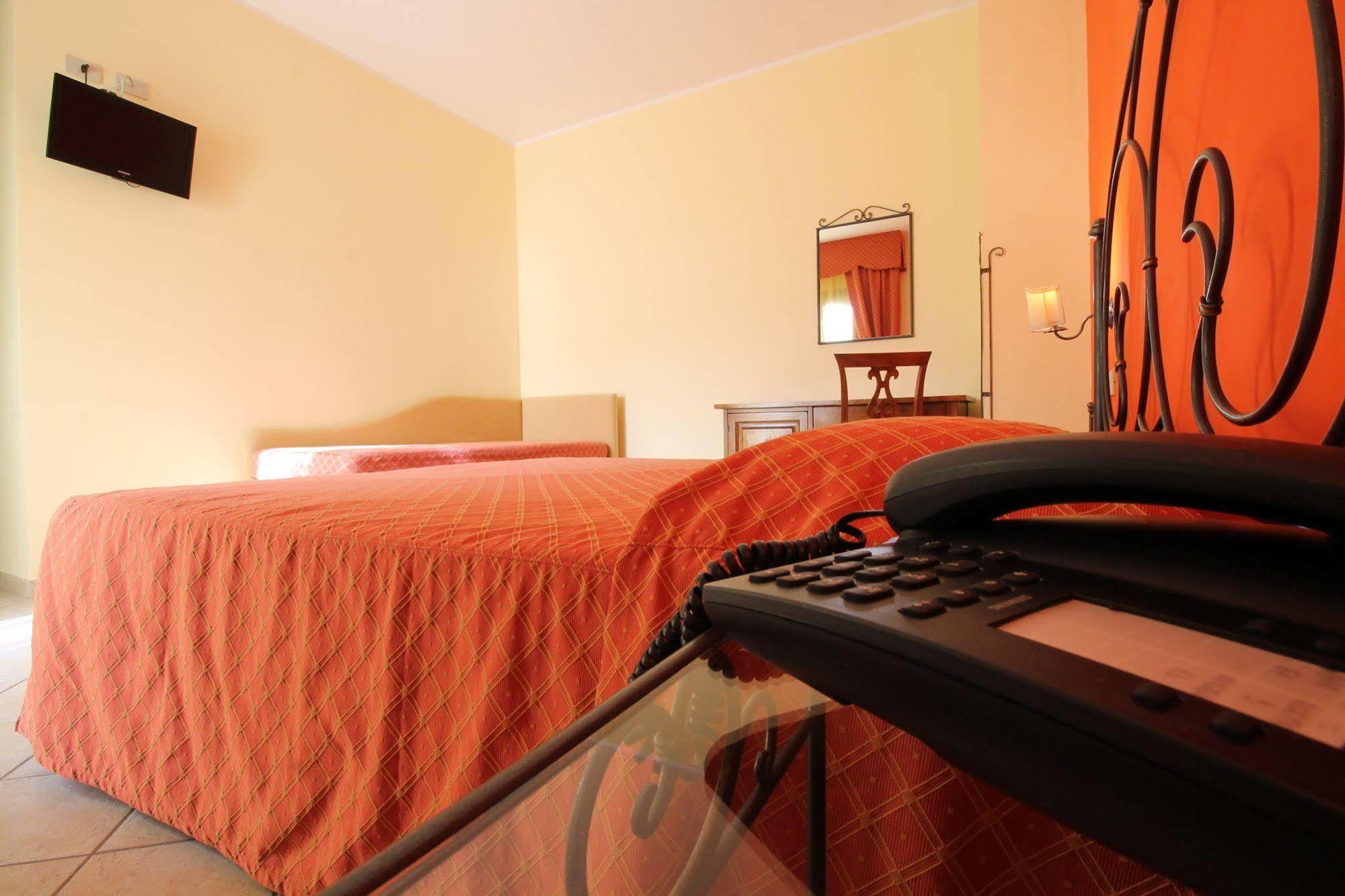 Zingaro Hotel San Vito Lo Capo Exteriör bild
