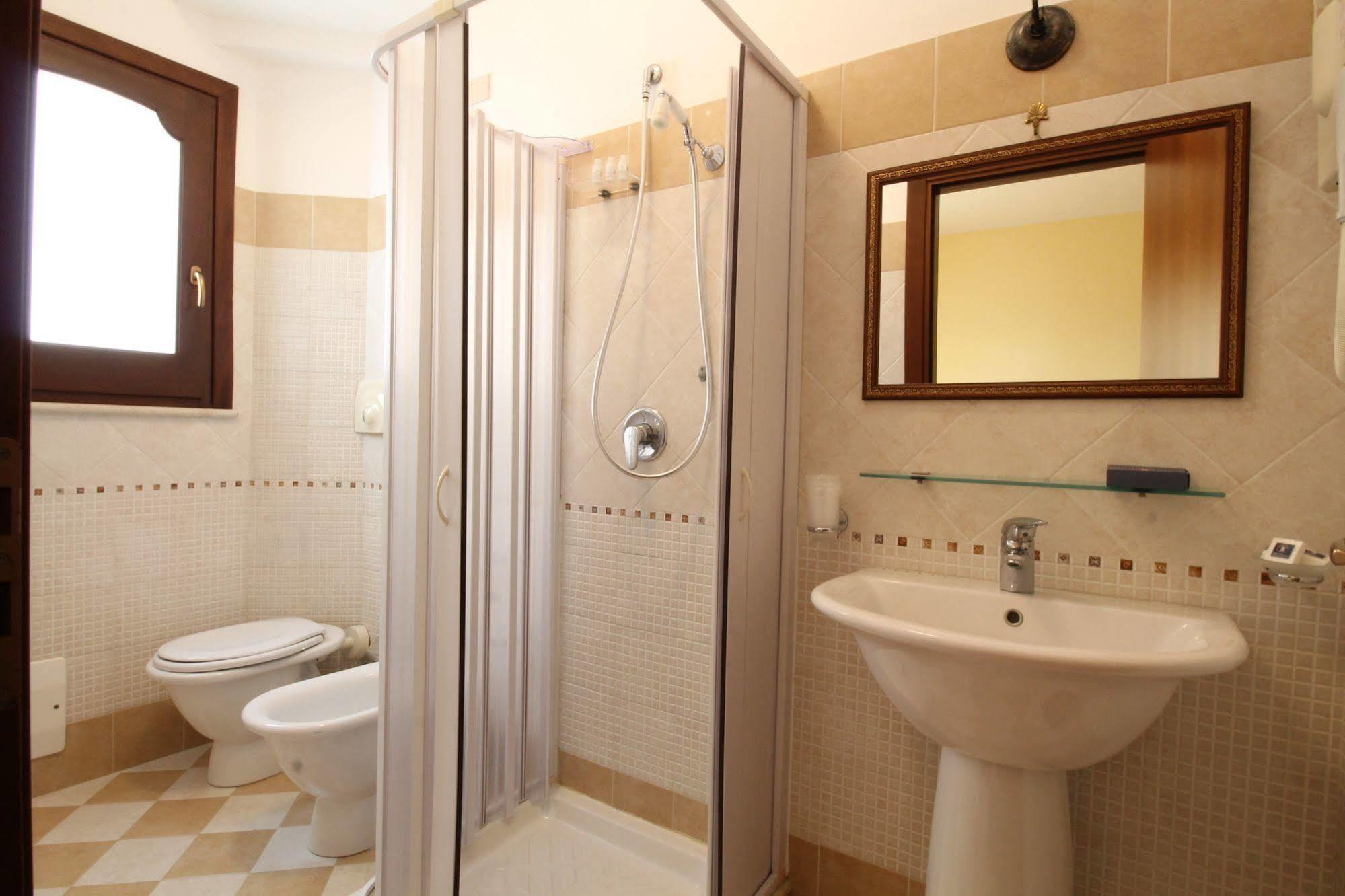 Zingaro Hotel San Vito Lo Capo Exteriör bild