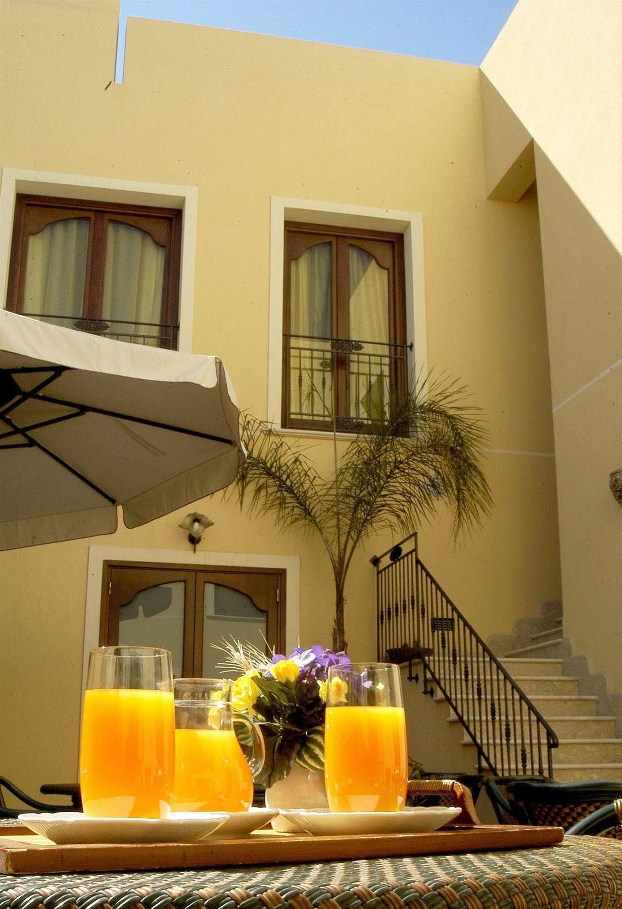 Zingaro Hotel San Vito Lo Capo Exteriör bild