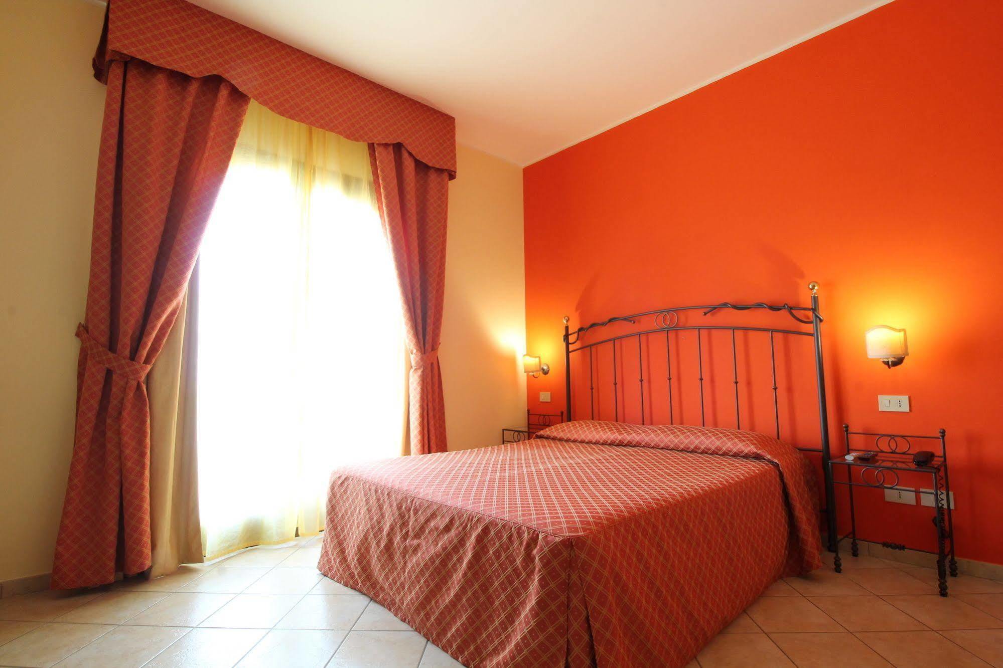Zingaro Hotel San Vito Lo Capo Exteriör bild