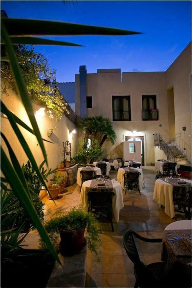 Zingaro Hotel San Vito Lo Capo Exteriör bild